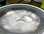 香菇包菜果仁粥的做法图解7
