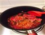 蘑菇香辣牛肉酱的做法图解3
