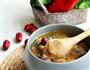 西洋参虫草花土鸡汤的做法图解4