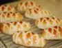 橄榄形酥香餐包的做法图解6