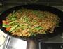 豆角肉焖面的做法图解8