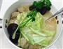 牛肉丸面线汤的做法图解5