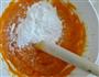 豆沙南瓜饼的做法图解3