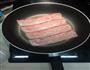 培根煎饼 bacon pancake的做法图解2