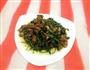 香菜肉渣的做法图解10