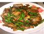 青椒回锅肉的做法图解7