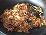 家常炒面的做法图解7
