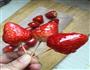 草莓冰糖葫芦的做法图解10
