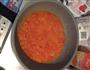 自制香辣番茄酱炒鏡餅的做法图解4