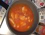 自制香辣番茄酱炒鏡餅的做法图解5