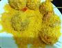 黄金虾球的做法图解5