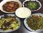 豆角炒肉的做法图解1