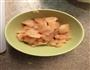 洋白菜炒鸡肉的做法图解2