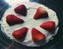 抹茶草莓蛋糕的做法图解12
