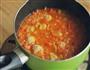 茄汁杂菜肉丸饭的做法图解4