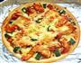 奥尔良鸡肉披萨的做法图解7