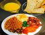 英式早餐English breakfast的做法图解7