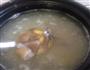 海参南瓜小米粥的做法图解2