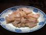 芹菜回锅肉的做法图解1