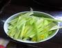 芹菜回锅肉的做法图解3