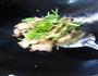 芹菜回锅肉的做法图解5