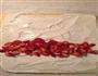 草莓卷蛋糕的做法图解9