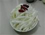 醋溜白菜的做法图解4