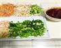私房麻辣鸡丝凉面的做法图解1