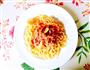 番茄培根意面的做法图解8