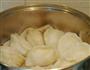 素馅烫面蒸饺的做法图解11