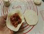 牛肉榨菜馅饼的做法图解8