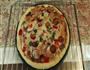 培根田园披萨的做法图解14
