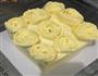 黄玫瑰蛋糕的做法图解7