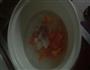 番茄瘦肉粥的做法图解4