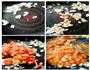 鸡肉番茄拌饭/面酱的做法图解2