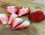 牛奶草莓燕窝的做法图解4
