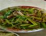 牛肉炒芹菜的做法图解7