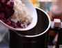 紫薯米糊的做法图解2