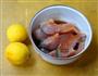 柠檬煎鱼的做法图解1