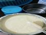 奶酪戚风蛋糕的做法图解8