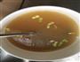 青菜豆腐粉条汤的做法图解2