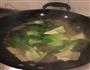青菜豆腐粉条汤的做法图解4