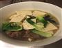 青菜豆腐粉条汤的做法图解5