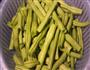 干煸豆角的做法图解2