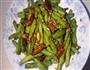 干煸豆角的做法图解7