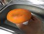 橙子面包的做法图解1