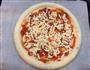 金枪鱼鲜虾披萨的做法图解7