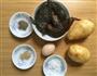 鲜虾土豆饼的做法图解1