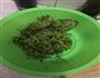 青萝卜鸡蛋虾皮馅饺子的做法图解3