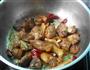 香菇焖鸭的做法图解8